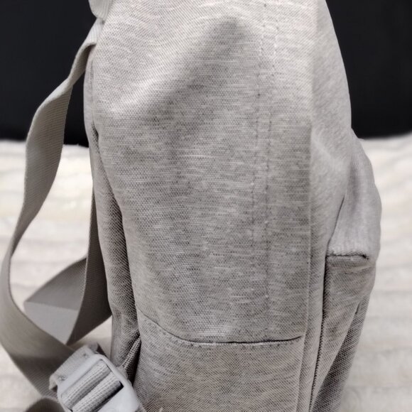 Herschel Supply Co. Classic Mini Backpack – Light Grey Crosshatch | NWOT - Picture 9 of 11